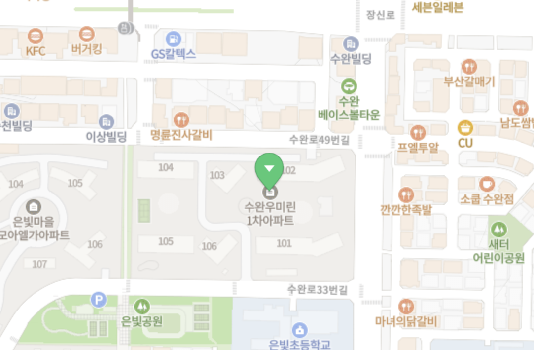 광주 수완지구 대형 펜트하우스, 거래 성사 사